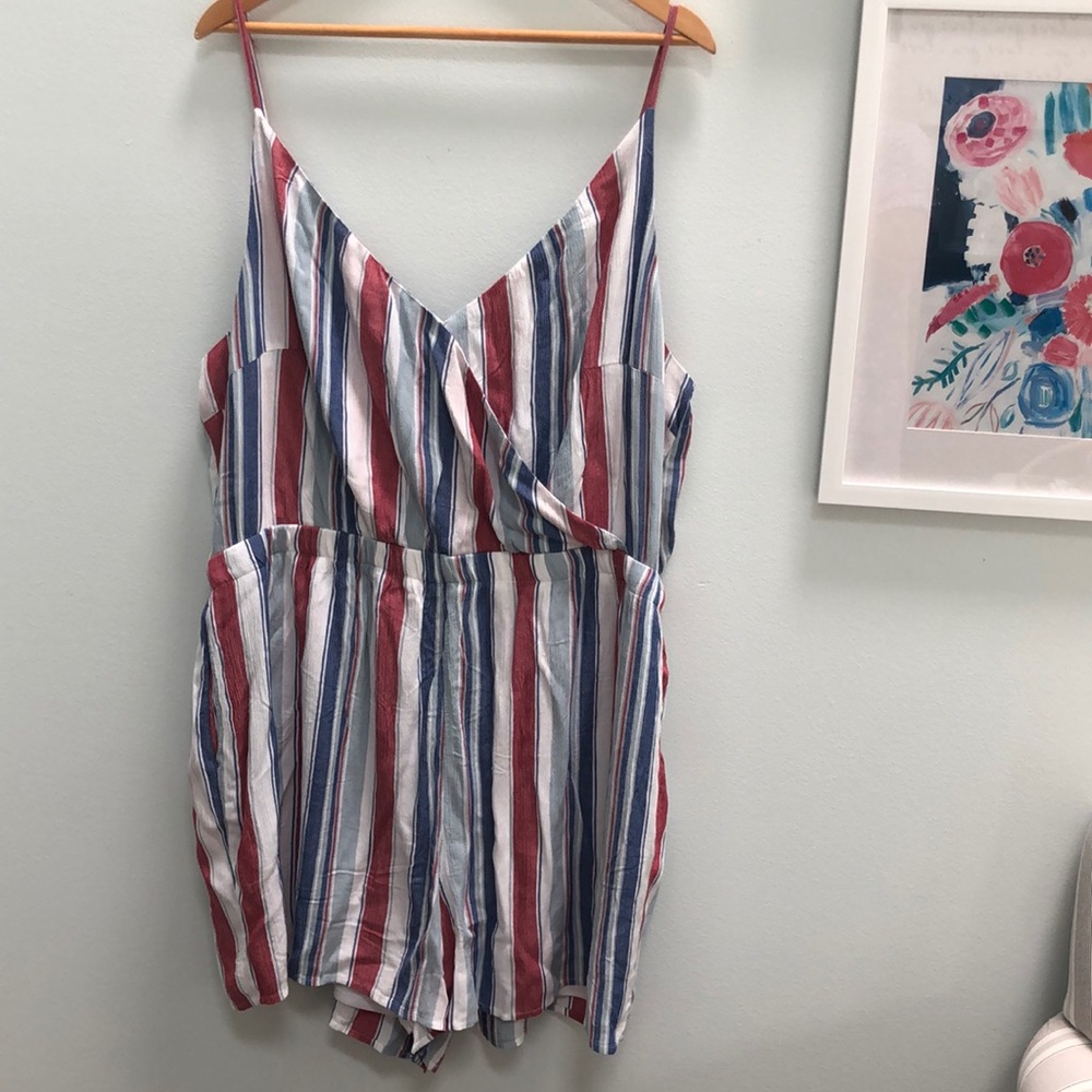 American Eagle romper